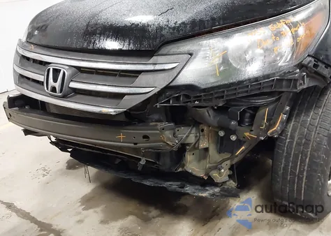 2014 Honda Cr-V Lx z USA, uszkodzony, nr VIN 5J6RM4H33EL090553